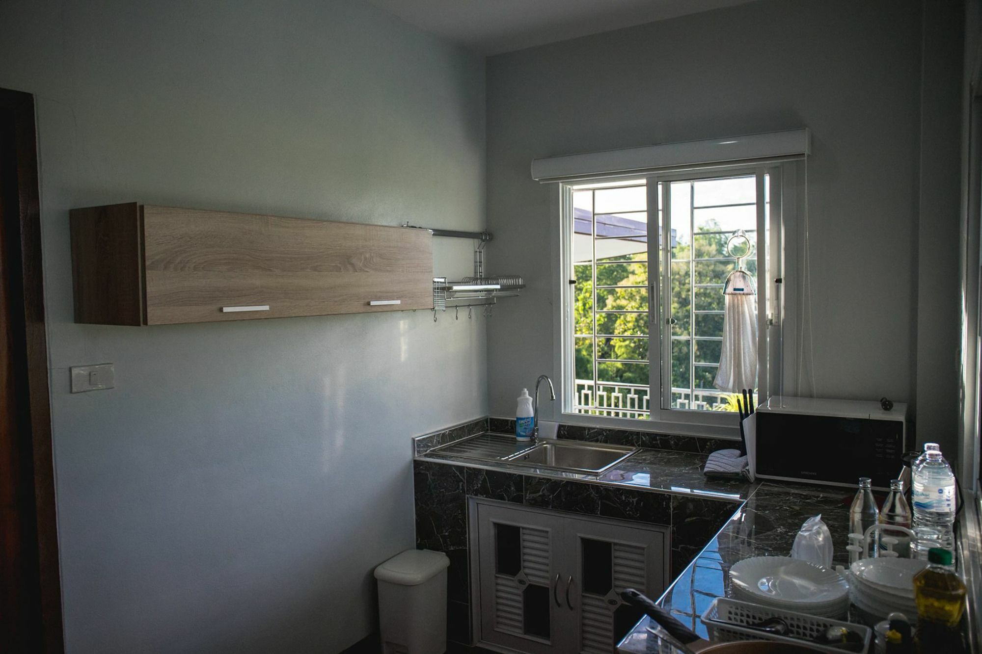 C View Home Pua Bagian luar foto