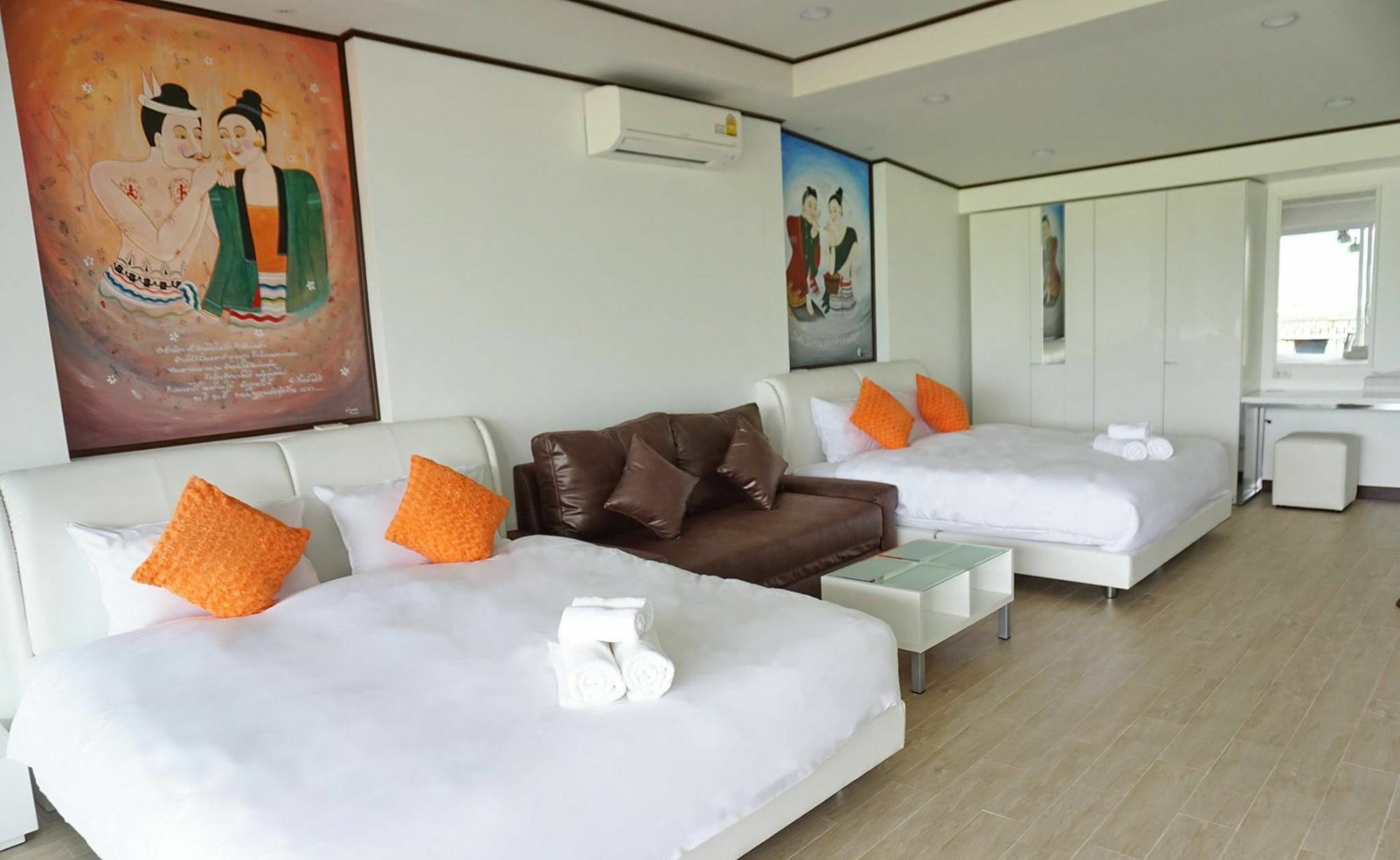 C View Home Pua Bagian luar foto