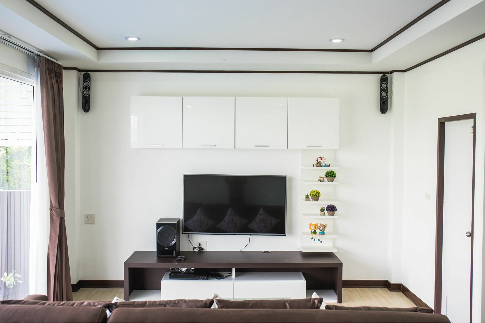 C View Home Pua Bagian luar foto
